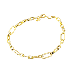 K18YG フィオレンティーナ ブレスレット ”Filo d’Oro”