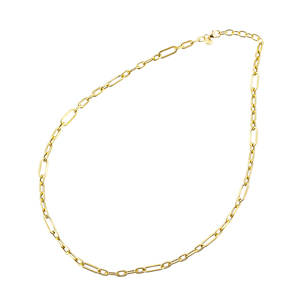 K18YG フィオレンティーナ ネックレス ”Filo d’Oro”