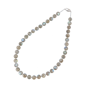 SV ラブラドライト ネックレス LAB 約270.00ct