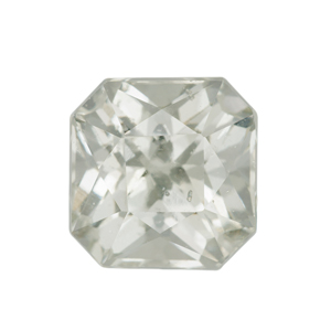 カラーレスグロッシュラーガーネット ルース GA 4.344ct