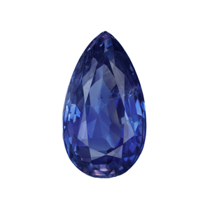 カシミール産非加熱サファイア ルース SA 2.12ct