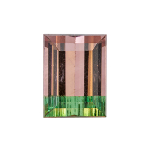 バイカラートルマリン ルース T 2.31ct