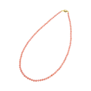 SV ロードクロサイト ネックレス RH 約120.00ct