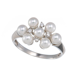 パールリング 厳選ジュエリー | 宝石専門チャンネルGSTV