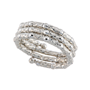 GSTV 本べっ甲 スクエア チャーム