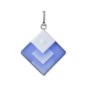 PT900 メノウカメオ ペンダントトップ カメオ 約15×15mm