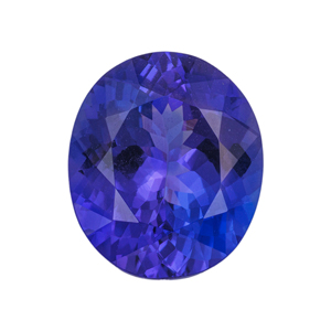 タンザナイト(特優) ルース TA 6.190ct