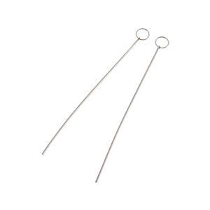 PT850 オクトミラー チャーム 縦 約76.0mm 横 約0.8mm 総重量 約1.1g