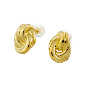 SV/K18YG エレクトロフォーミングピアス TRE SPIGHE 