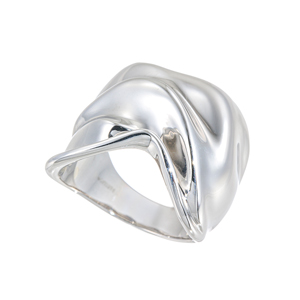 パラジウムシルバー950 リング