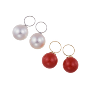 地金＜K18WG＞ の厳選ジュエリー | 宝石専門チャンネルGSTV