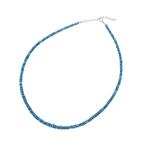 SV カイヤナイト ネックレス KYA 約86.00ct