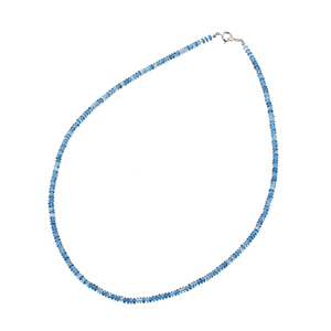 SV アクアマリン ネックレス AQ 約45.00ct