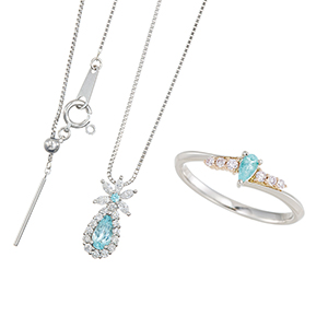 GSTV PT900/PT850 ブラウンダイヤモンド シルキータッチ ブレスレット