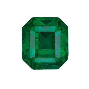 コロンビア産ノンオイルエメラルド ルース EM 0.348ct