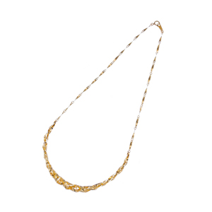 GSTV パラジウムシルバー950 白蝶貝 Mia チャーム