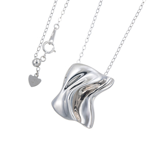 パラジウムシルバー950 ネックレス