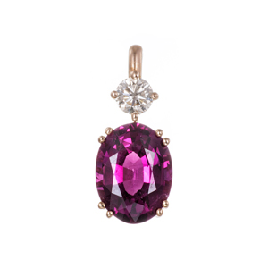 一点物✧リップカービングガーネット×ダイヤモンドブレスレット✧14kgf 商品詳細 ｜ JEWELRY SQUARE