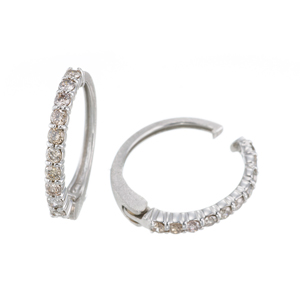 GSTVk18YG/PG/WGブラウンダイヤモンドチャーム0.4ct新品未使用品 GSTVk18YG/PG/WGブラウンダイヤモンドチャーム0.4ct新品未使用品