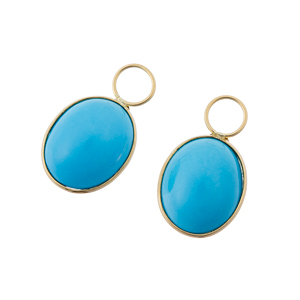 新品未使用 K18YG シャイニーロープ グリーンサファイア チャーム GSTV 新品未使用 K18YG シャイニーロープ グリーンサファイア