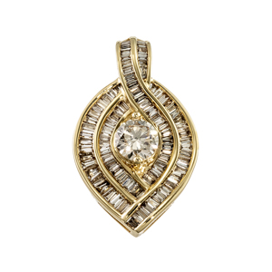 JSM 中古ペンダントトップ