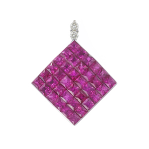 中古 ルビーのペンダントトップ一覧 | JSM