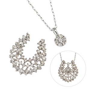 中古 ダイヤのネックレス一覧 | JSM