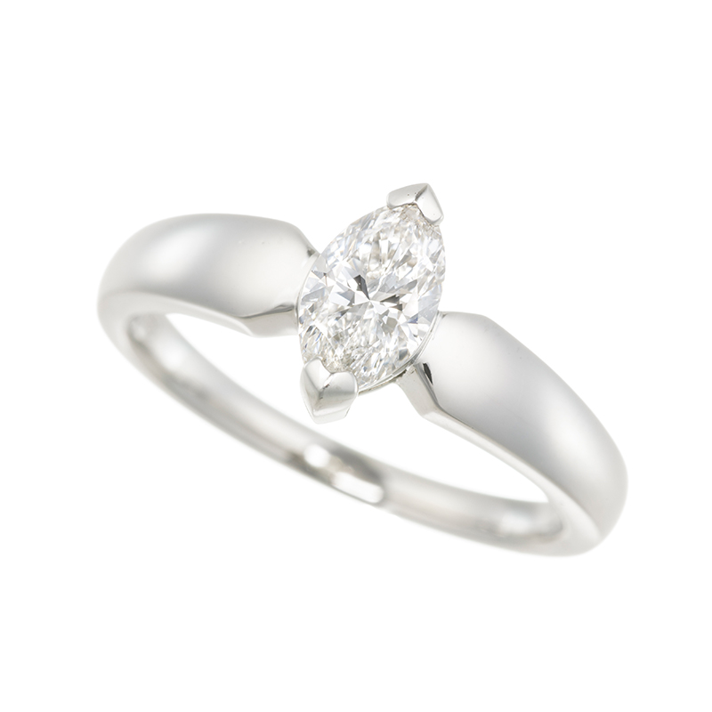 休日限定 Dカラーダイヤモンドリングpt950 リング 指輪 Www Vetrorossi Com