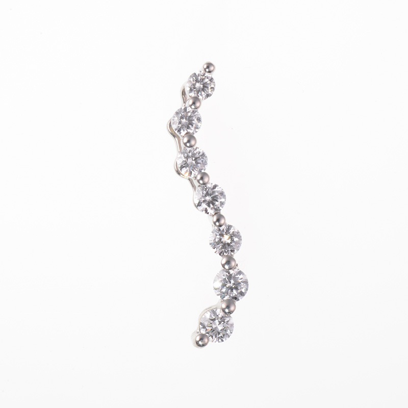 純プラチナ H&Cダイヤモンド （リリーダイヤ） ペンダントトップ 商品詳細 ｜ JEWELRY SQUARE