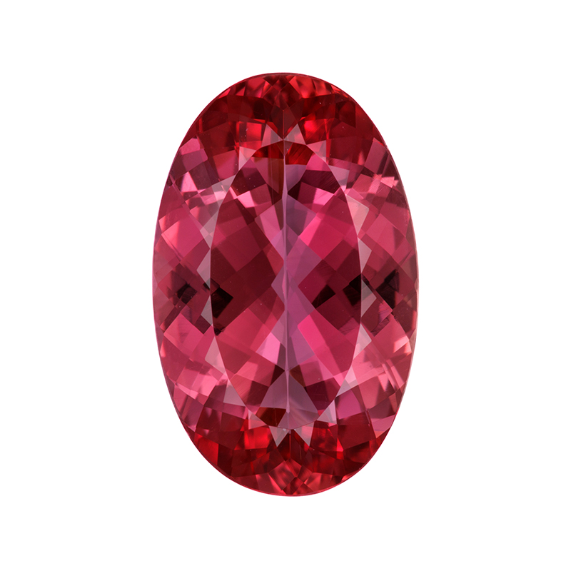 ブラジル産ヴィヴィッドレッドピンクインペリアルトパーズ(特優) ルース ITO 7.436ct