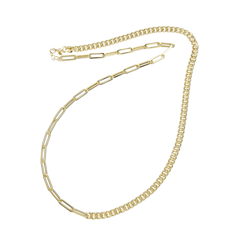 K18YG フィオレンティーナ ネックレス 