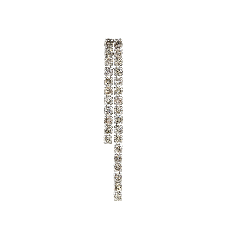 PT900 ブラウンダイヤモンド ペンダントトップ BRD 約1.10ct