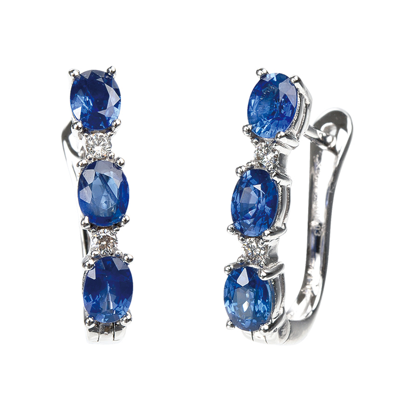 K18WGダイヤピアス1.20CT - library.iainponorogo.ac.id