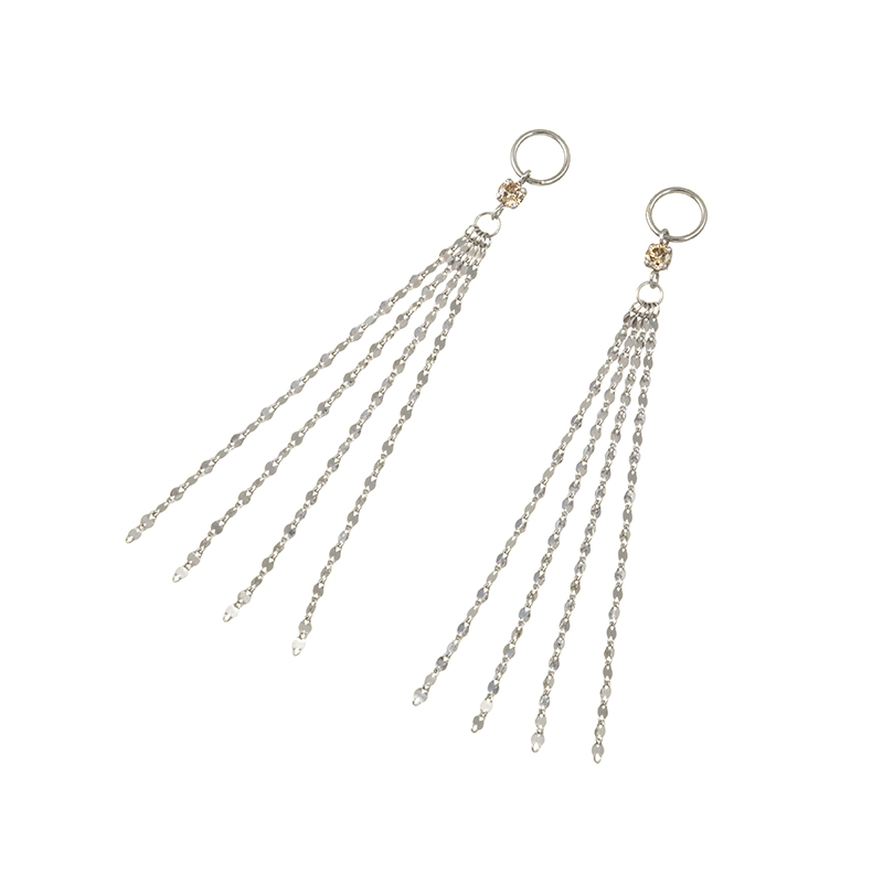 PT900/PT850 ブラウンダイヤモンド チャーム BRD 約0.10ct