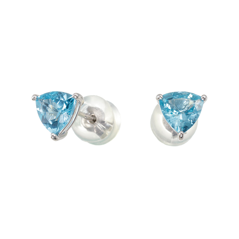 PT950 アパタイト ピアス APA 約1.20ct 