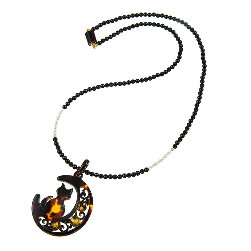 GSTV クォーツ ペンダント ネックレス - www.suavefragrance.com.br