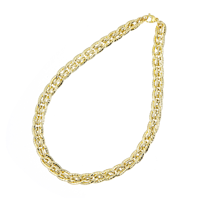 K18YG フィオレンティーナ ネックレス 