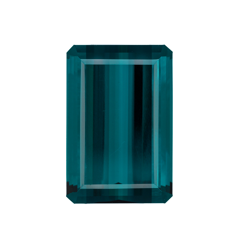 インディゴライトトルマリン ルース T 11.391ct