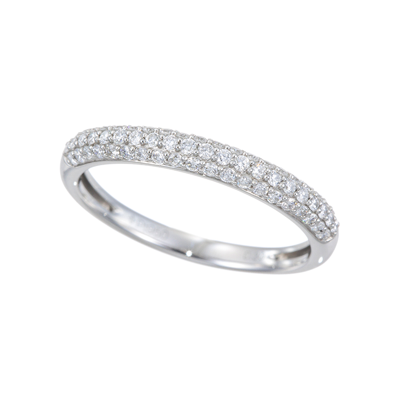 PT950 ダイヤモンド リング D 約0.30ct 