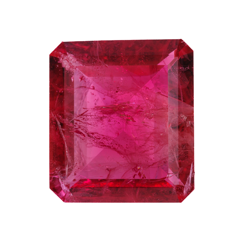 レッドベリル ルース BE 1.006ct