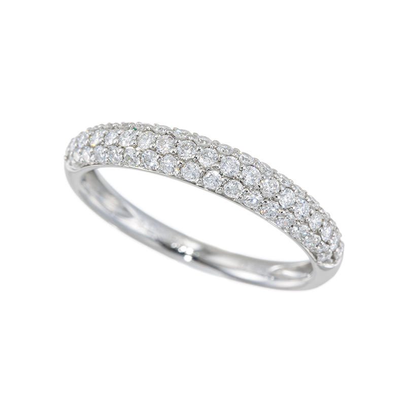 PT950 ダイヤモンド リング D 約0.45ct 