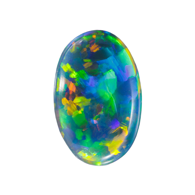 ブラックオパール ルース BO 1.084ct