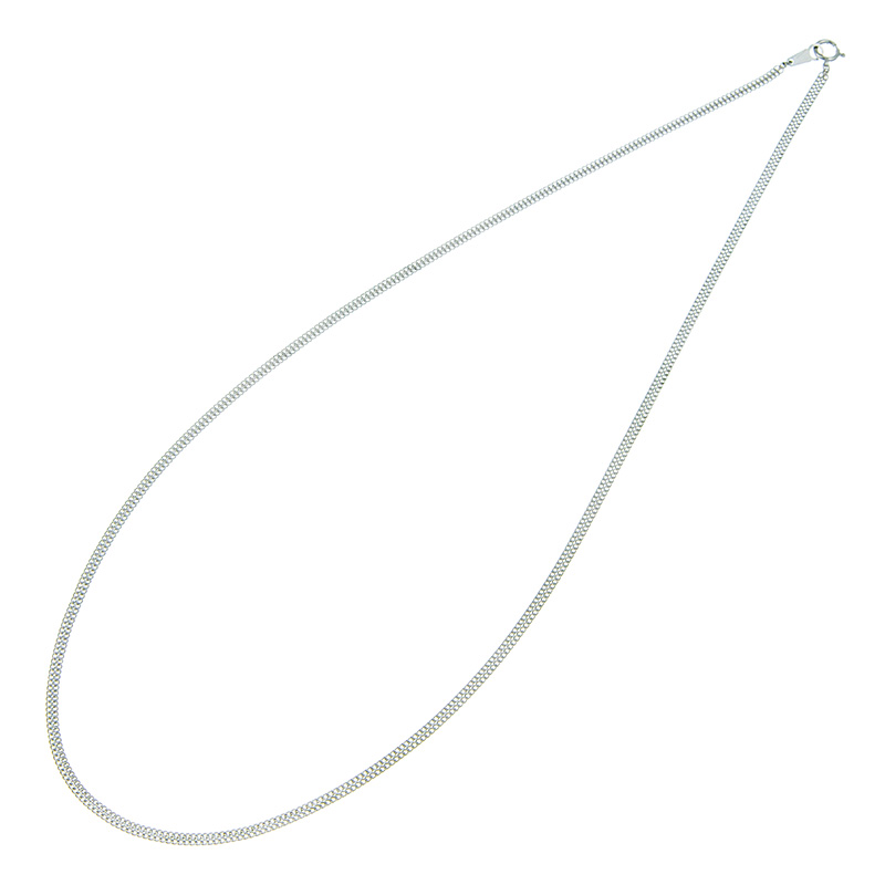 プラチナ pt850 ネックレス 造幣局ホールマーク 40cm