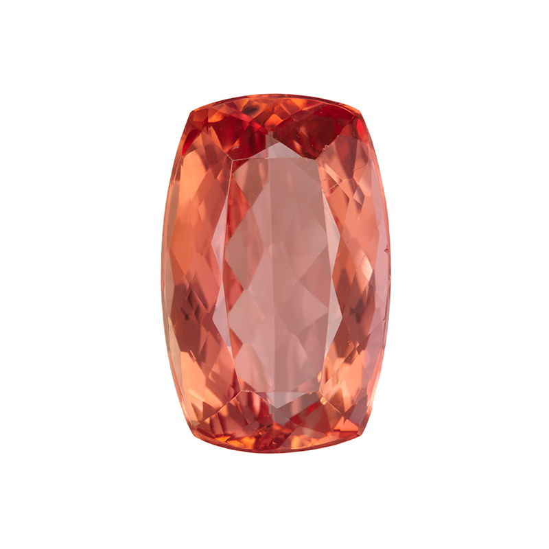 ブラジル産インペリアルトパーズ ルース ITO 5.956ct