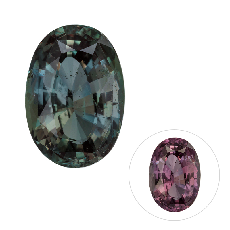 スリランカ産アレキサンドライト ルース AL 3.179ct