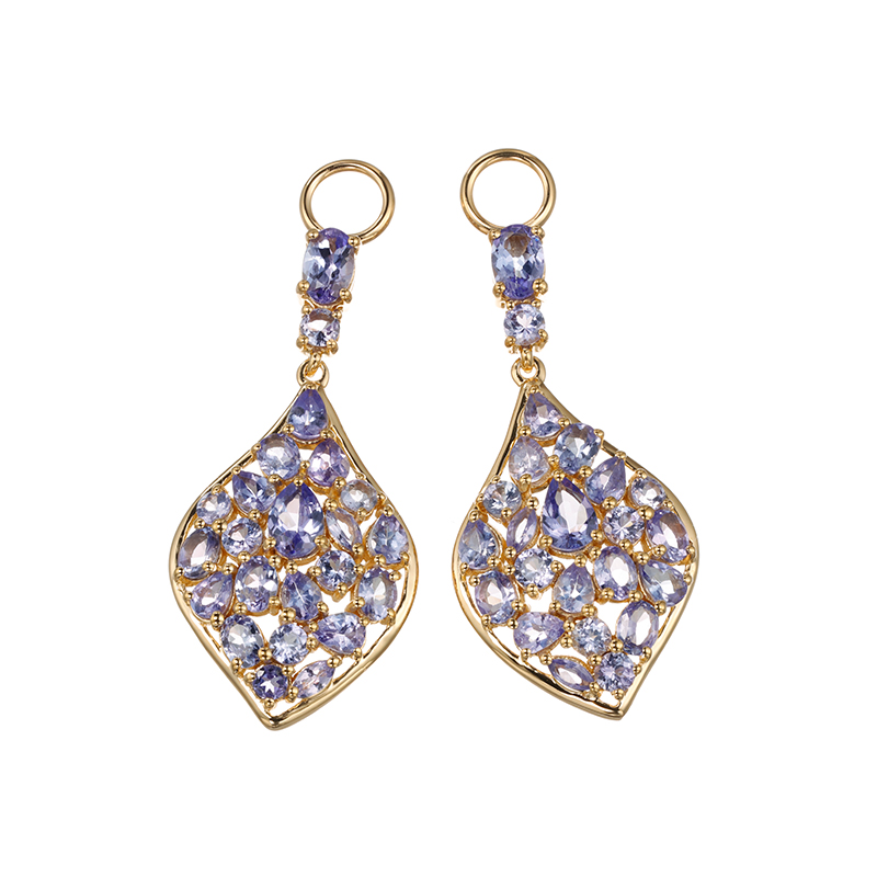 SV タンザナイト チャーム  