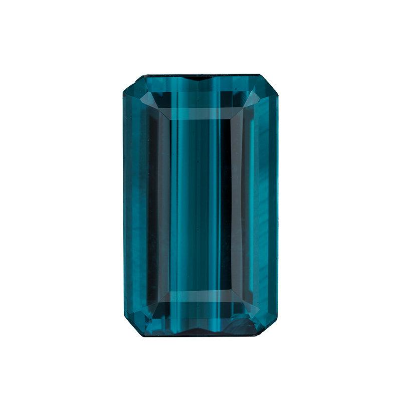 インディゴライトトルマリン ルース T 7.796ct
