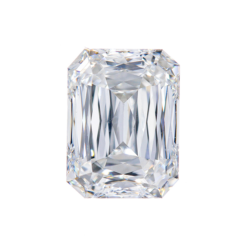 クリスカットダイヤモンド(リリーダイヤカット)ルースD1.08ct(EVVS1)(LI)
