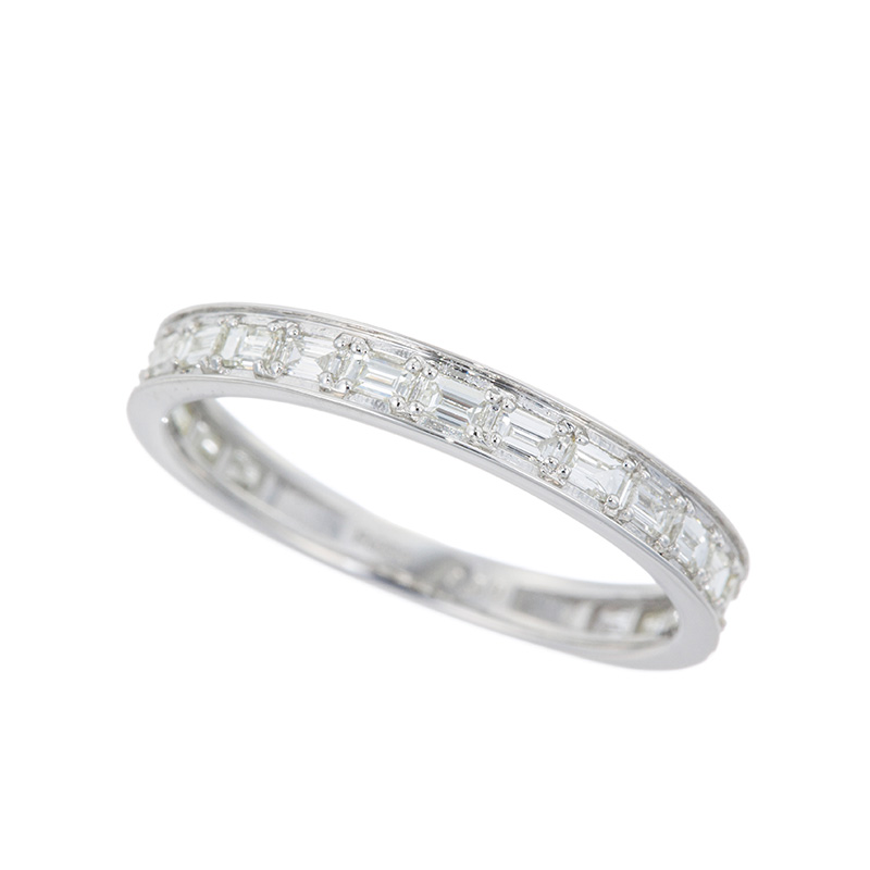 PT950 ダイヤモンド リング D 約0.50ct