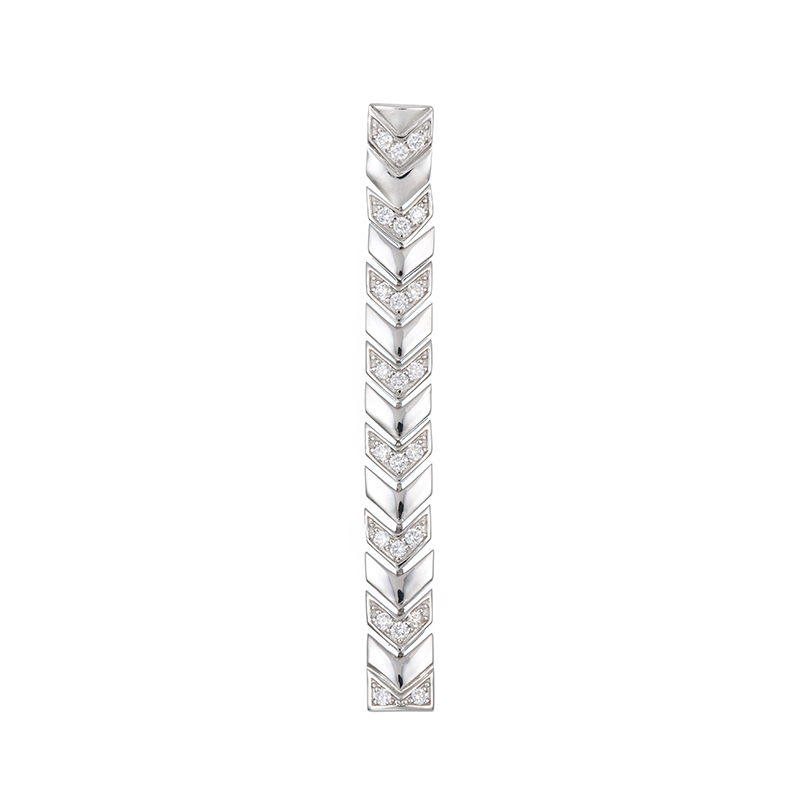 PT950 ダイヤモンド ペンダントトップ D 約0.20ct 